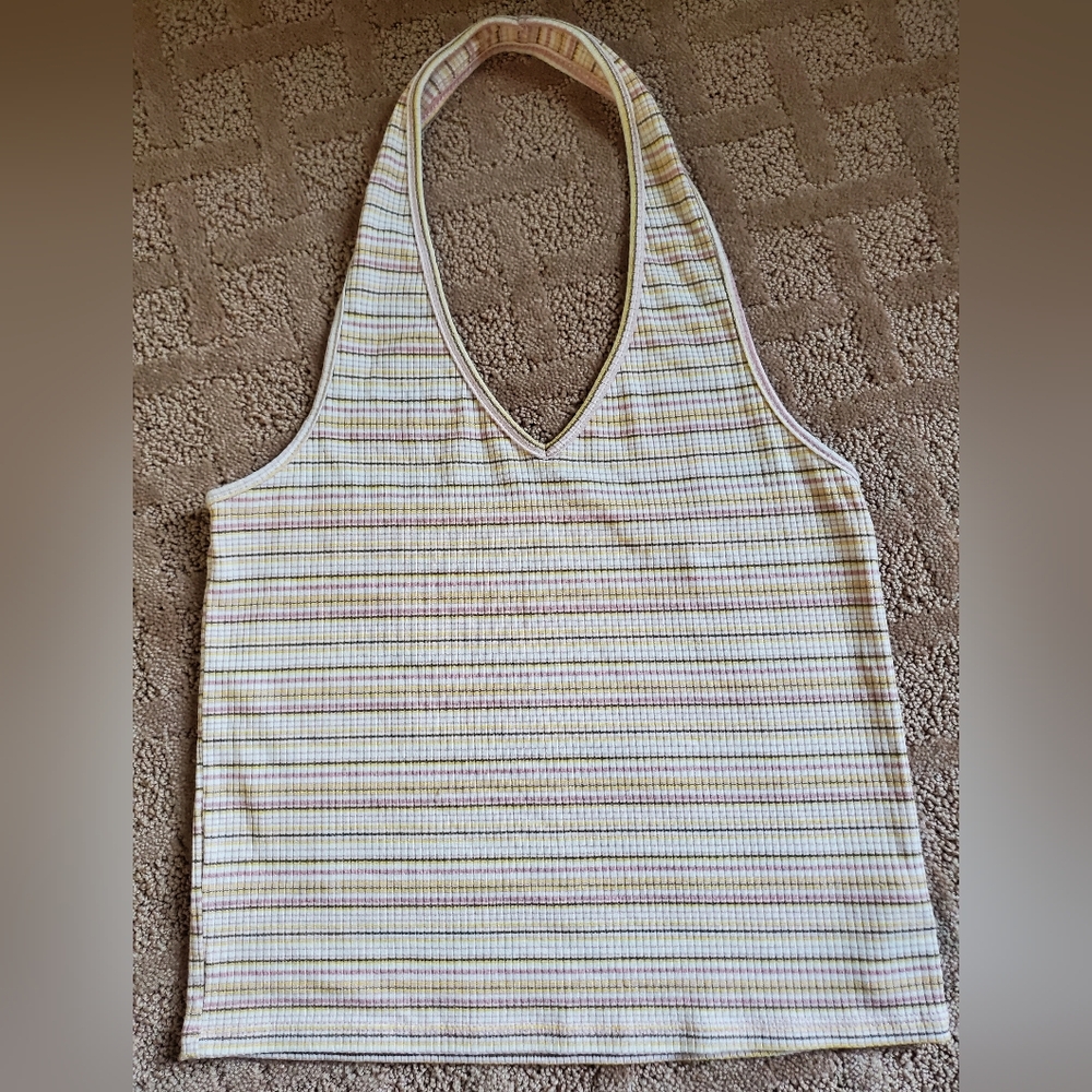 Halter top